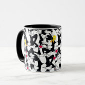 SYLVESTER™ & TWEETY™ Patroon Mok (Voorkant links)