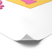 SYLVESTER™ & TWEETY™| We Fight Together With Pride Poster (Hoek)