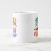 SYLVESTER™ & TWEETY™| We vechten samen met trots Grote Koffiekop (Voorkant)