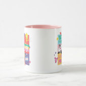 SYLVESTER™ & TWEETY™| We vechten samen met trots Mok (Midden)