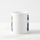 SYLVESTER™ & TWEETY™ "We'll Play Sandwich" Koffiemok (Center)