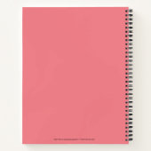 SYLVESTER™ & TWEETY™ "We'll Play Sandwich" Notitieboek (Achterkant)