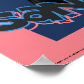 SYLVESTER™ & TWEETY™ "We'll Play Sandwich" Poster (Hoek)