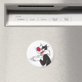 SYLVESTER™ Wrijvende Pootjes Magneet (Insitu (Vaatwasser))