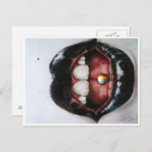 sylvia lizarraga 001 briefkaart (Voorkant / Achterkant)