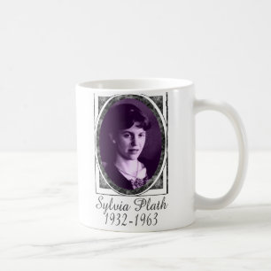 Sylvia Plath Koffiemok