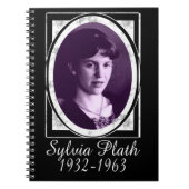 Sylvia Plath Notitieboek (Voorkant)