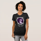 Sylvia Plath T-shirt (Voorkant volledig)