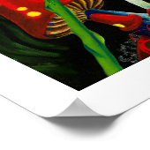 Sylvia Poster (Hoek)