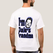 Sylvia T-shirt (Achterkant)