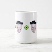 Sylvie Around Koffiemok (Center)