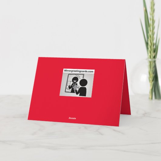 SYM 003 - Omarm verdriet Bedankkaart (Achterkant)