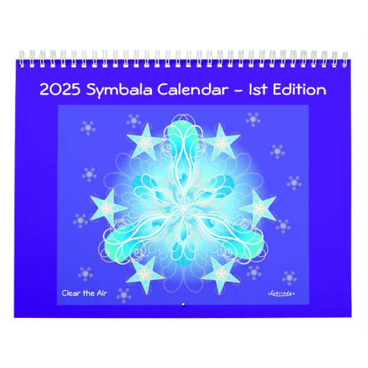 Symbala Kalender 2025 - 1e (Hoes)