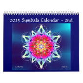 Symbala Kalender 2025 - 2e editie (Hoes)
