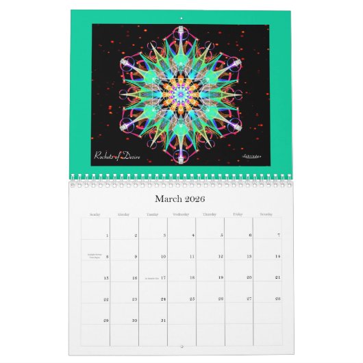 Symbala Kalender 2025 - 2e editie (Mar 2026)