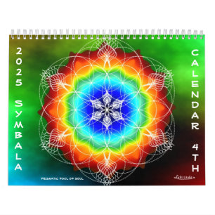 Symbala Kalender 2025 - 4e