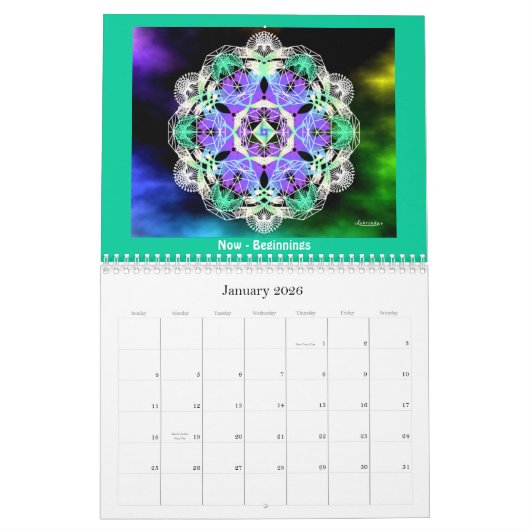 Symbala Kalender 2025 - 6e (Jan 2026)