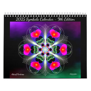 Symbala Kalender 2025 - 9e