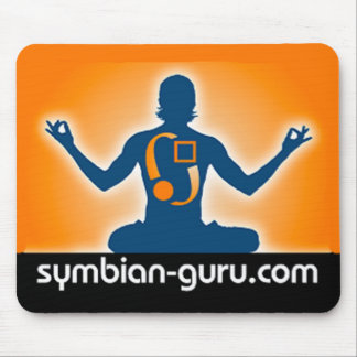 Symbian-Guru Mousepad Muismat