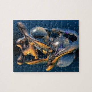 Symbiose Legpuzzel