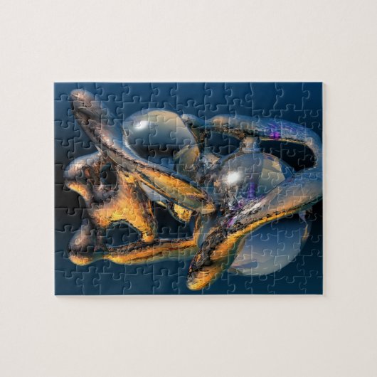 Symbiose Legpuzzel (Horizontaal)