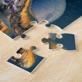Symbiose Legpuzzel (Zijkant)