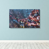 Symbiota Canvas Afdruk (Insitu (Houten vloer))