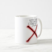 Symbiote Pouch Koffiemok (Voorkant rechts)