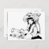 Symbiotic Friends Briefkaart (Voorkant / Achterkant)