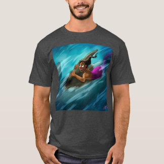 Symbiotic Mermaid Mermay T-shirt