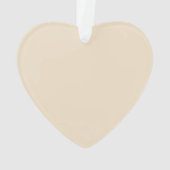 Symbol 2026 Fire Red Horse Ornament (achterkant)