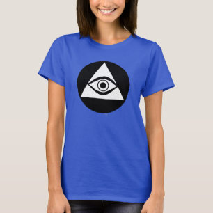 Symbol: All Seeing Eye T-shirt