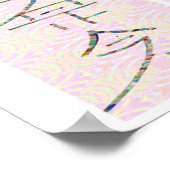 SYMBOL ART 2014 - Reiki Master Practice Poster (Hoek)