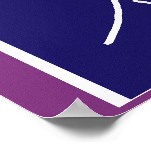 SYMBOL ART 2014 - Reiki Master Practice Poster (Hoek)