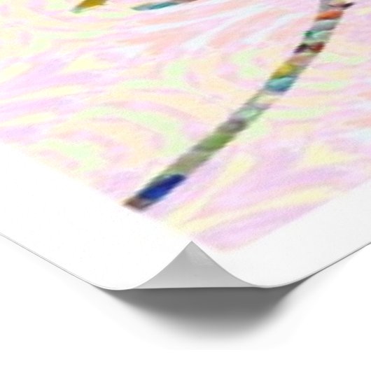 SYMBOL ART 2014 - Reiki Master Practice Poster (Hoek)