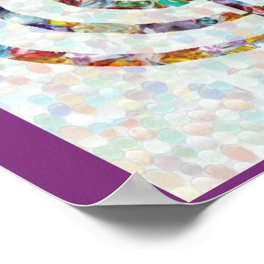 SYMBOL ART 2014 - Reiki Master Practice Poster (Hoek)