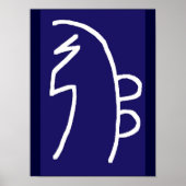 SYMBOL ART 2014 - Reiki Master Practice Poster (Voorkant)