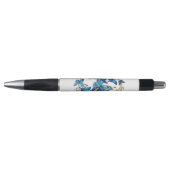Symbol Infinity of Blue Morpho Butterflies Pen (Voorkant)