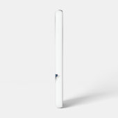 Symbol Infinity of Blue Morpho Butterflies Samsung Galaxy Hoesje (Linkerkant)