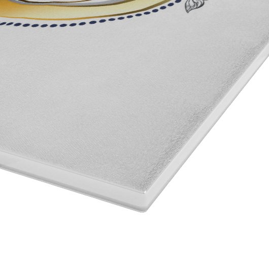 Symbol Infinity of Blue Morpho Butterflies Snijplank (Hoek)