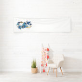 Symbol Infinity of Blue Morpho Butterflies Spandoek (Insitu)