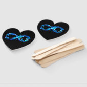 Symbol Infinity of Cold Clear Water Handwaaier (Niet-gemonteerd)