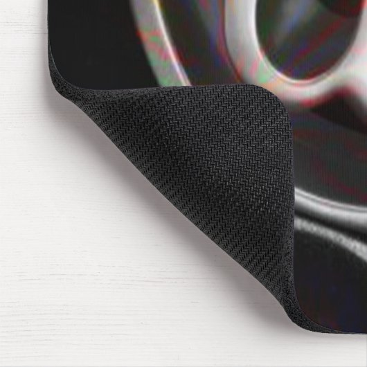 @Symbol mousepad Muismat (Hoek)