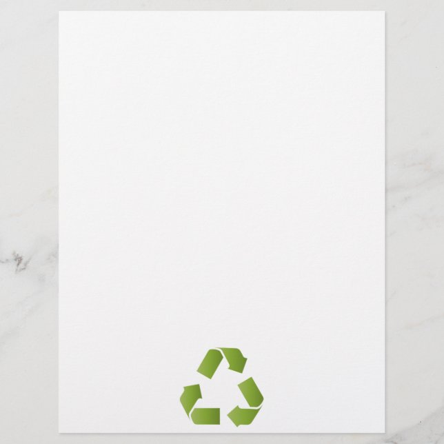SYMBOL recyclen (Voorkant)