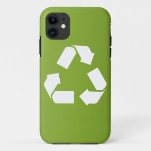 SYMBOL recyclen iPhone 11 Hoesje