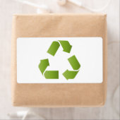 SYMBOL recyclen Etiket (Insitu)