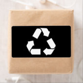 SYMBOL recyclen Etiket (Insitu)