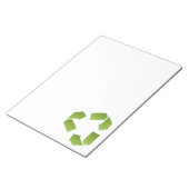SYMBOL recyclen Notitieblok (Schuin)
