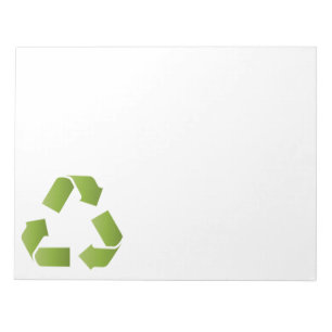 SYMBOL recyclen Notitieblok
