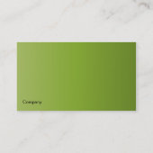 SYMBOL recyclen Visitekaartje (Achterkant)